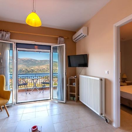 Antigone Apartments Argostoli Argostoli (Kefalonia) Exterior foto