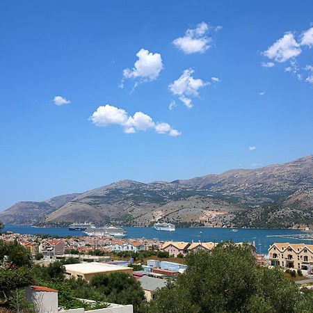 Antigone Apartments Argostoli Argostoli (Kefalonia) Exterior foto
