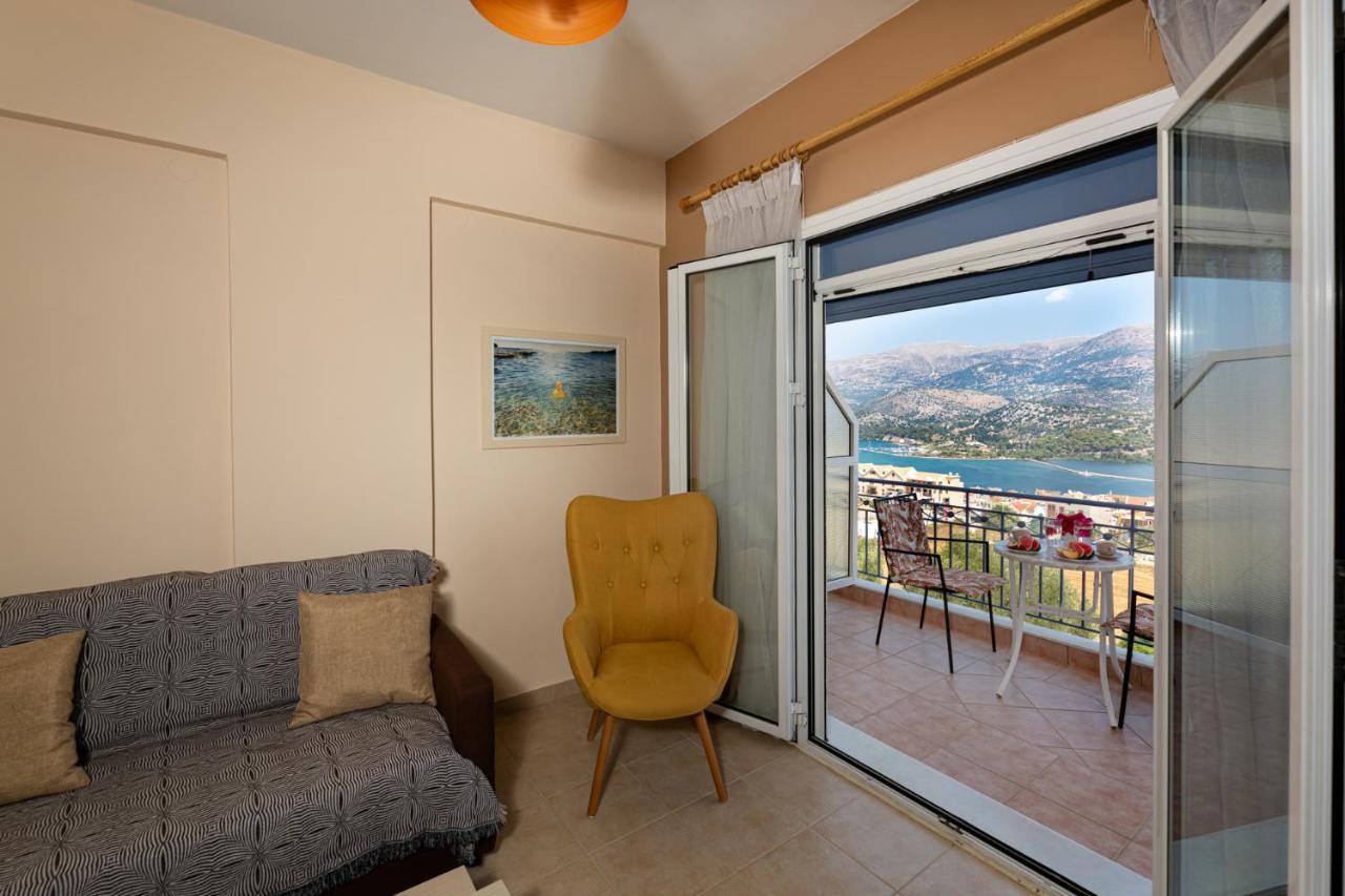 Antigone Apartments Argostoli Argostoli (Kefalonia) Exterior foto