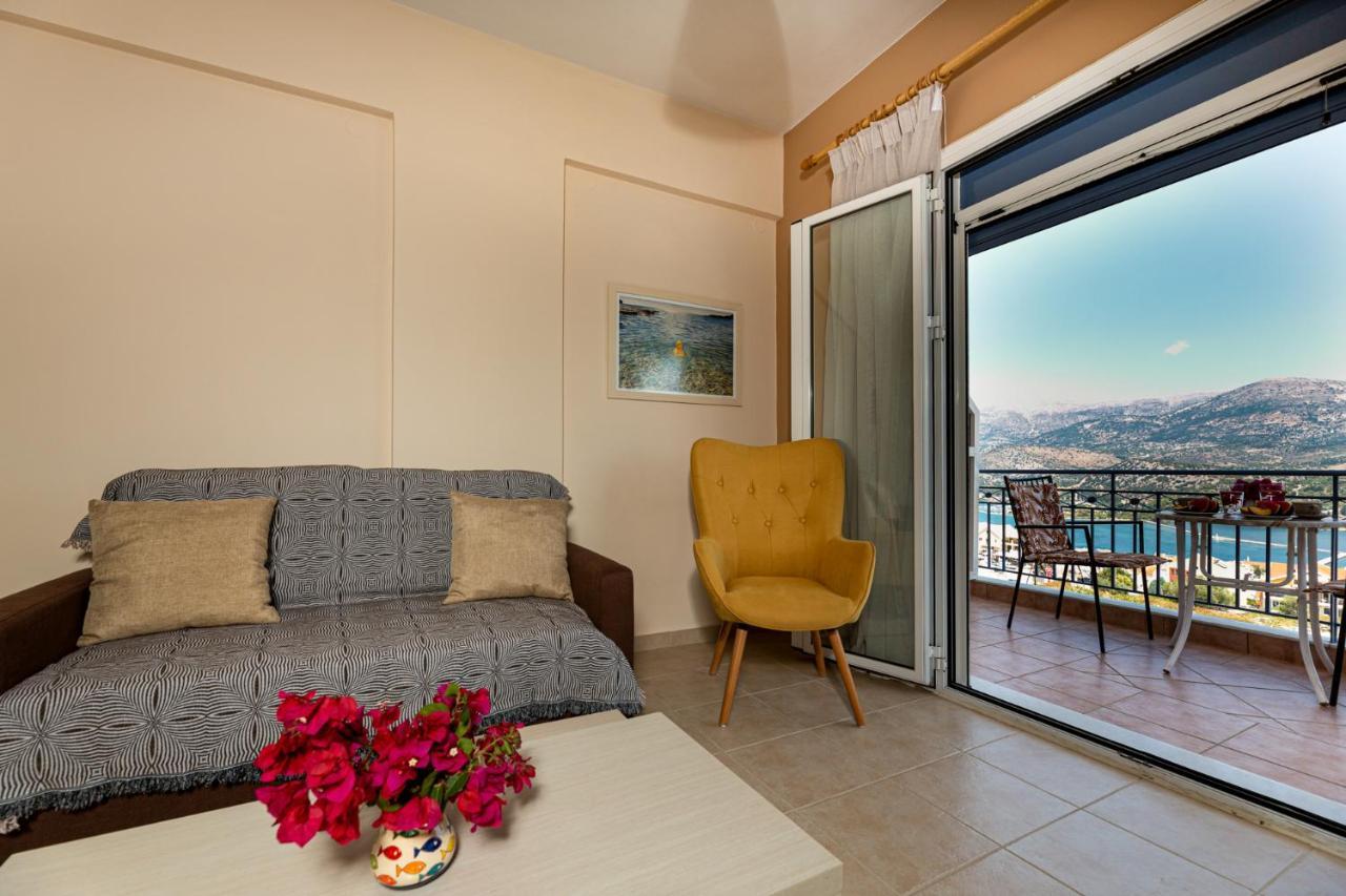 Antigone Apartments Argostoli Argostoli (Kefalonia) Exterior foto