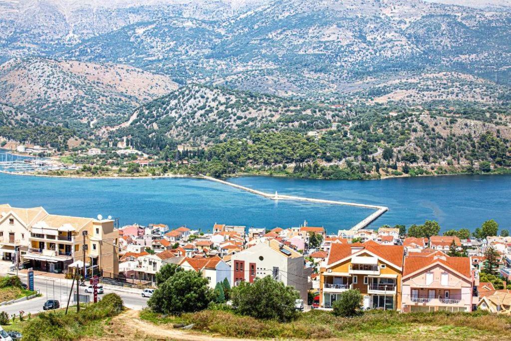 Antigone Apartments Argostoli Argostoli (Kefalonia) Exterior foto