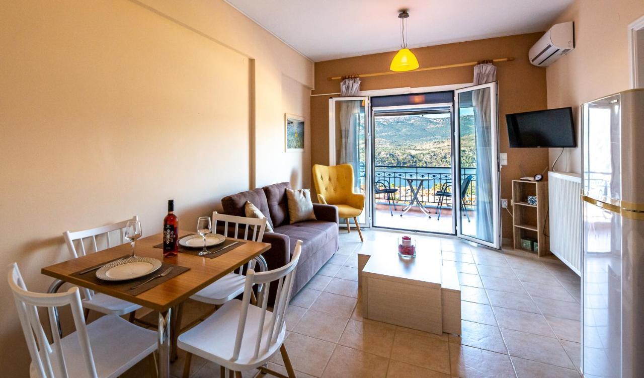 Antigone Apartments Argostoli Argostoli (Kefalonia) Exterior foto