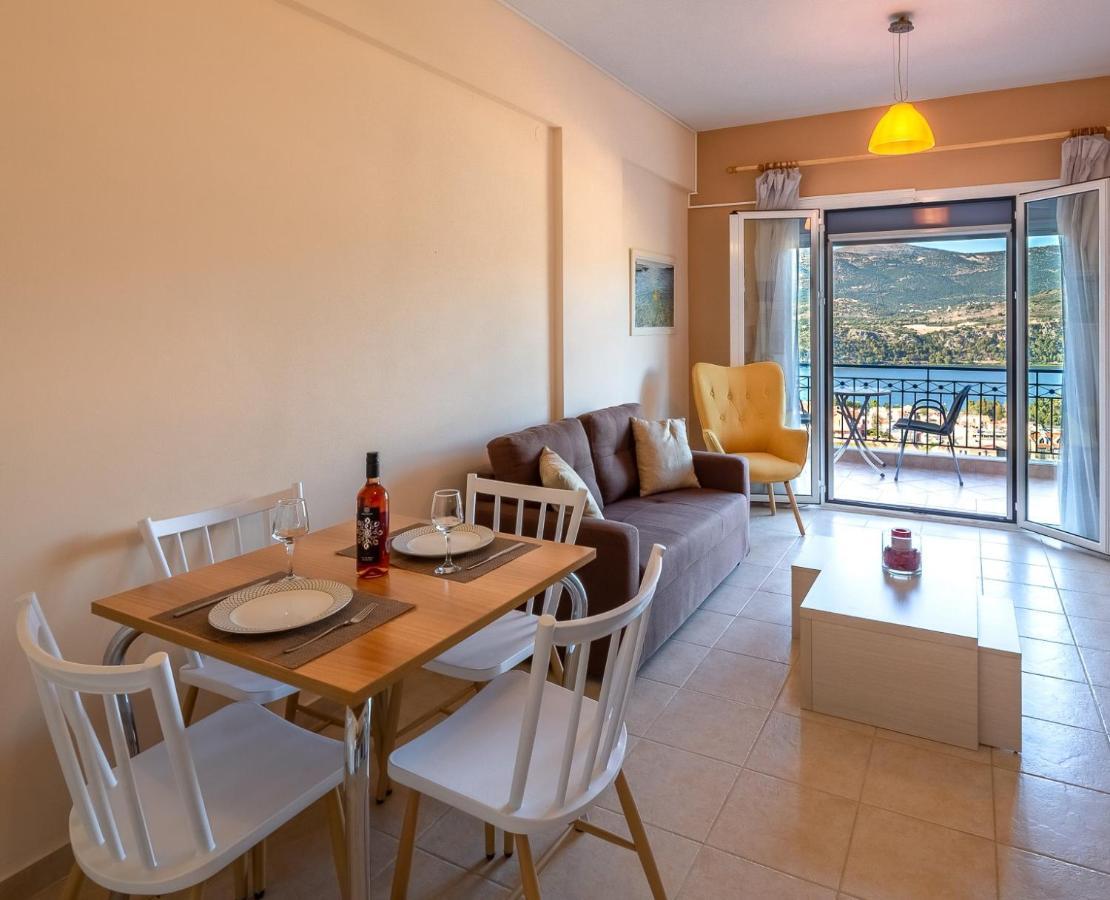 Antigone Apartments Argostoli Argostoli (Kefalonia) Exterior foto