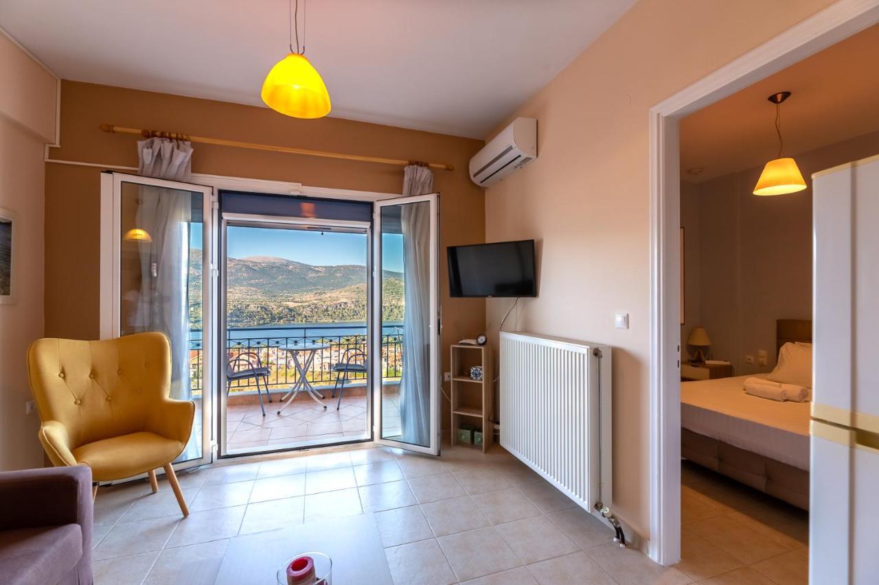 Antigone Apartments Argostoli Argostoli (Kefalonia) Exterior foto