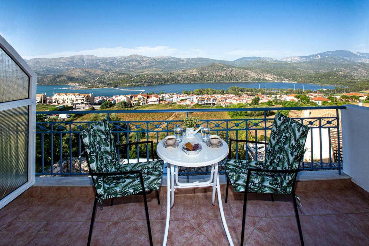 Antigone Apartments Argostoli Argostoli (Kefalonia) Exterior foto