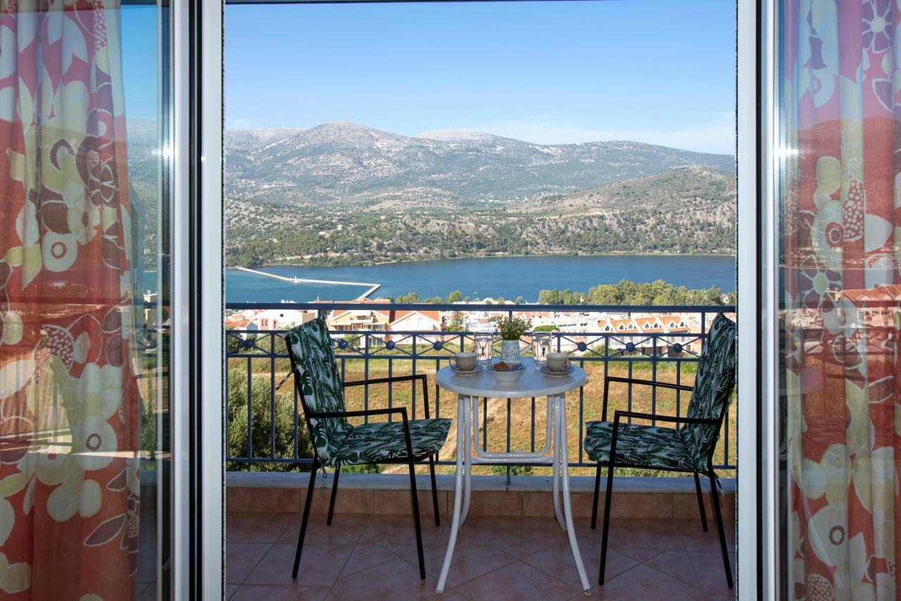 Antigone Apartments Argostoli Argostoli (Kefalonia) Exterior foto