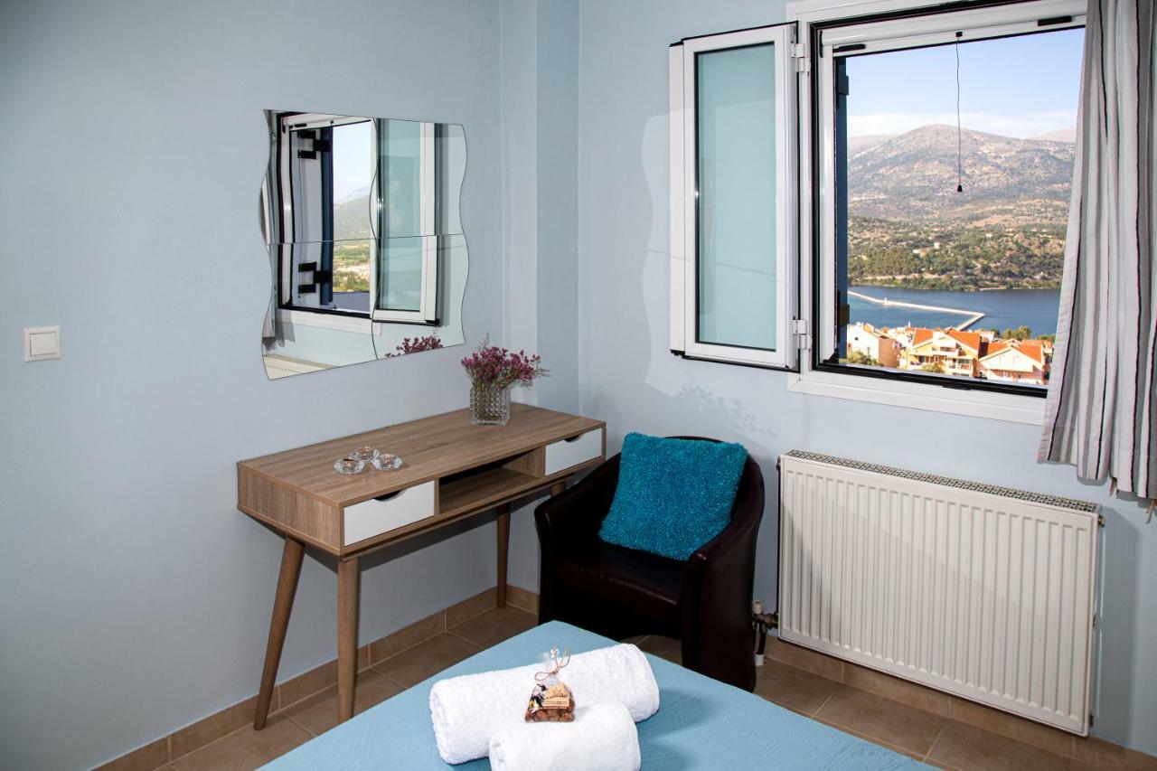 Antigone Apartments Argostoli Argostoli (Kefalonia) Exterior foto
