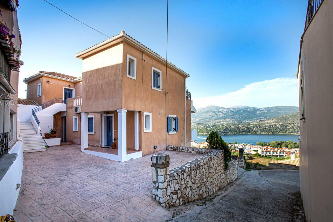 Antigone Apartments Argostoli Argostoli (Kefalonia) Exterior foto