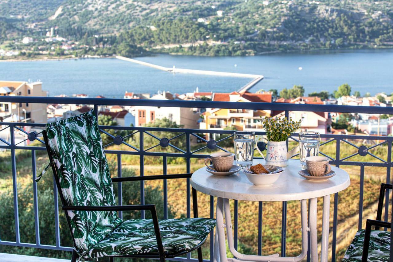 Antigone Apartments Argostoli Argostoli (Kefalonia) Exterior foto